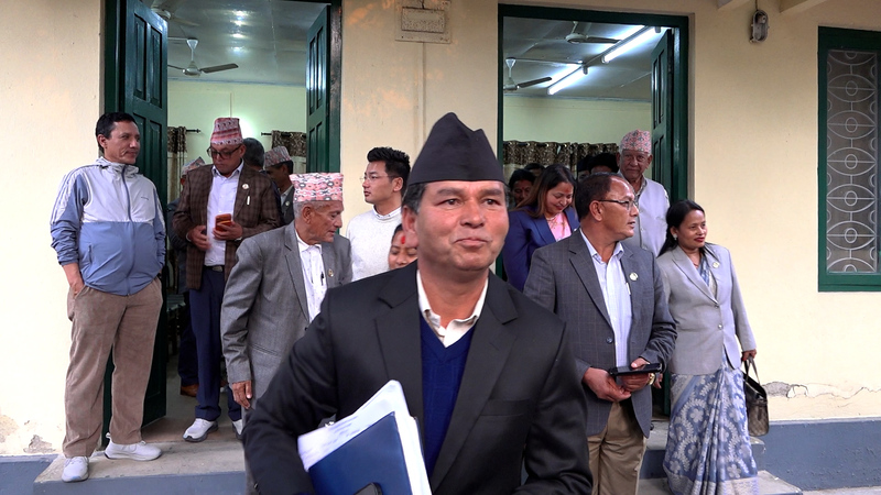 कांग्रेसको संसदीय दलको नेता टुंगो लागेन, भोली फेरी बैठक बस्ने