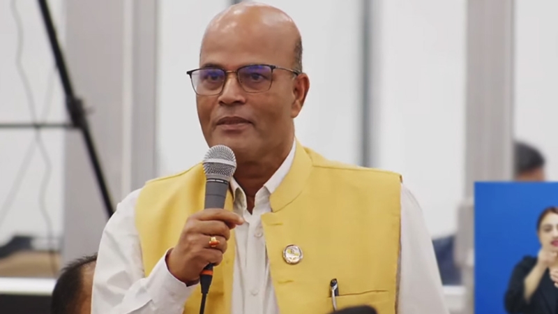 सदाचार नीति लागु गर्न अमरेशको सरकारलाई सुझाव
