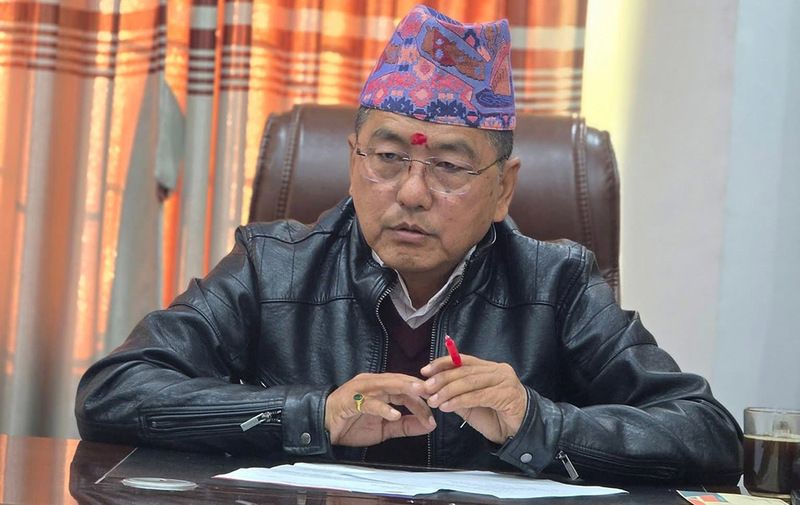बस्ति खाली गराउने सरकारको कदमप्रति लिङदेनको टिप्पणी- गृहकार्य पुगेन !